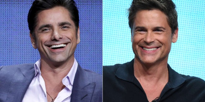 Rob Lowe, John Stamos ‘Dating For Years’?