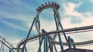 Roller Coaster Death : Man Killed By Ride While Looking For Phone