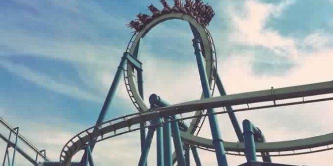 Roller Coaster Death: Man Killed By Ride While Looking For Phone