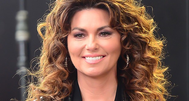 Shania Twain Turns 50 : Canadian Country Singer tickets available this weekend for $50 in honor of singer's 50th birthday