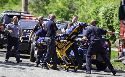 'Slender Man' Stabbing: Two girls accused plead not guilty