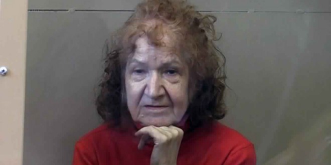 Tamara Samsonova: “Granny ripper” serial murderer may have eaten victims