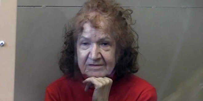 Tamara Samsonova : 'Granny ripper' serial murderer may have eaten victims