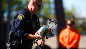 Taser Drones : North Dakota Allows Cops To Arm Their Drones With Tasers And Tear Gas, Report