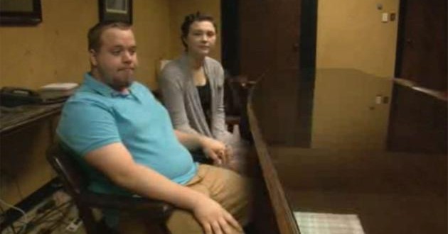 Us judge orders man to marry girlfriend or face jail time
