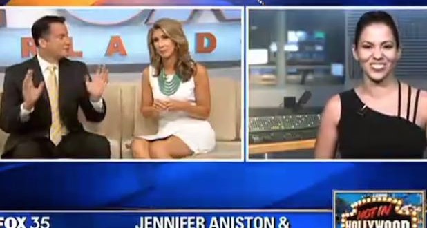 “Good Day Orlando” host John Brown Refuses to Talk About the Kardashians in Epic On-Air Rant