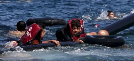 4-year-old Syrian refugee girl drowns in waters off Turkey