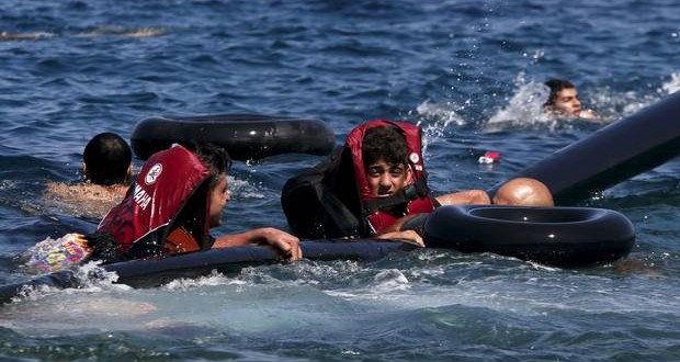 4-year-old Syrian refugee girl drowns in waters off Turkey