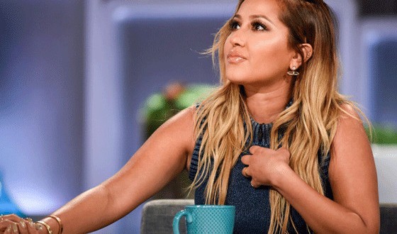 Adrienne Bailon : The Cheetah Girls star Explains Why She Called Off Engagement