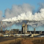 Alarming Levels of Air Pollution Identified Across Alberta : CAAQS