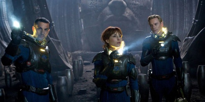 Alien Paradise Lost will have a Ripley connection, Director Ridley Scott Says