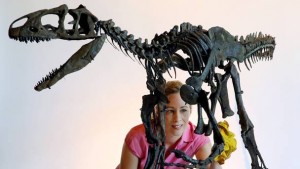 Allosaurus Skeleton to Be Auctioned in UK for Under $1 Million
