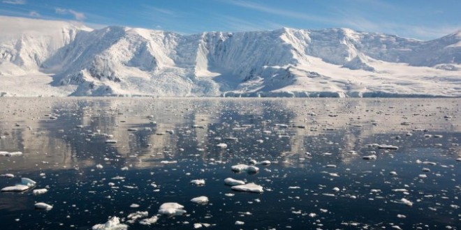 Antarctica Melting Burning all fossil fuels could thaw Antarctica, study