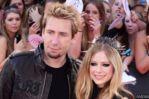 Avril Lavigne and Chad Kroeger Separating After two Years of Marriage, Report