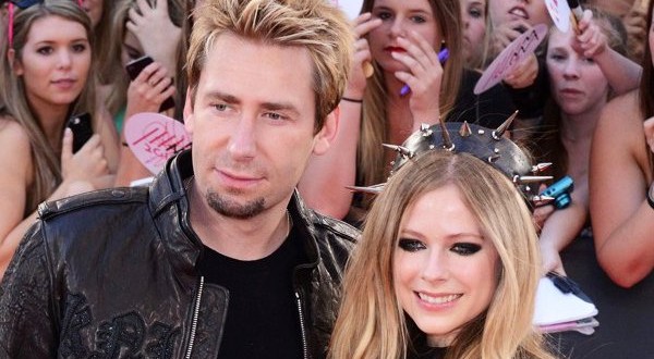 Avril Lavigne and Chad Kroeger Separating After two Years of Marriage, Report