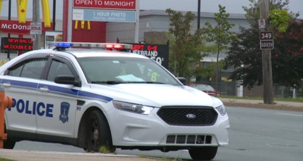 Baby left unattended in Halifax vehicle : Police