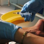 Biological age blood test developed in UK : research