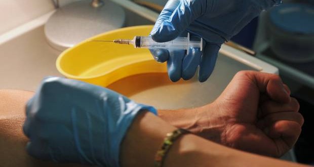 Biological age blood test developed in UK : research