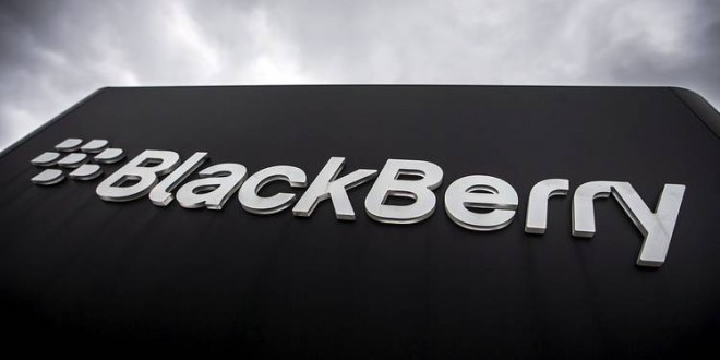 BlackBerry Places $425 million Bet on Mobile Security, Report