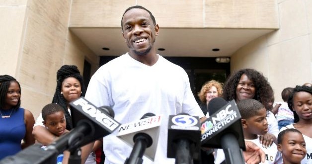 Bobby Johnson Released Man freed after judge vacates murder conviction (Video)
