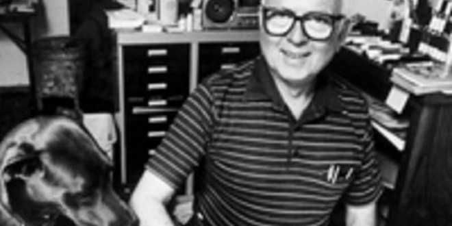 Brad Anderson, ‘Marmaduke’ cartoonist, Passes Away At 91