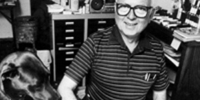 Brad Anderson, 'Marmaduke' cartoonist, Passes Away At 91