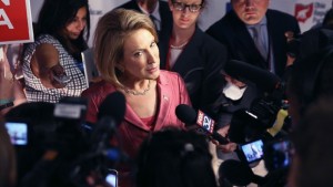 Carly Fiorina Surges to 2nd Place in Poll, Trump, Carson See Support Drop