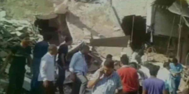 Central India: At least 89 dead in restaurant explosion ‘Video’