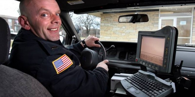 Charles Joseph Gliniewicz : Men In Video Not Involved In Officer's Slaying