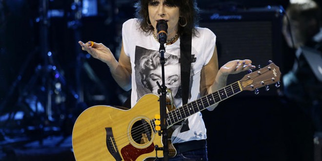 Chrissie Hynde: Singer ripped over rape comments