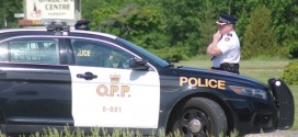 Citizens help Oxford OPP stop alleged impaired driver
