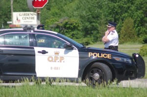 Citizens help Oxford OPP stop alleged impaired driver
