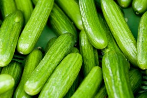 Cucumber recall expanded due to salmonella risk, Report