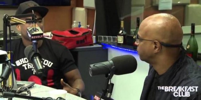 Damon Wayans Defends Bill Cosby From "Un-Rape-Able" Women (Video)