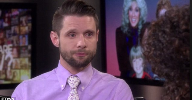 Danny Pintauro: 'Who's The Boss' Castmember tells Oprah he's had HIV for 12 years (Video)