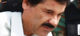 'El Chapo' Guzman : Four Mexican Officials Charged in Escape of Cartel Boss