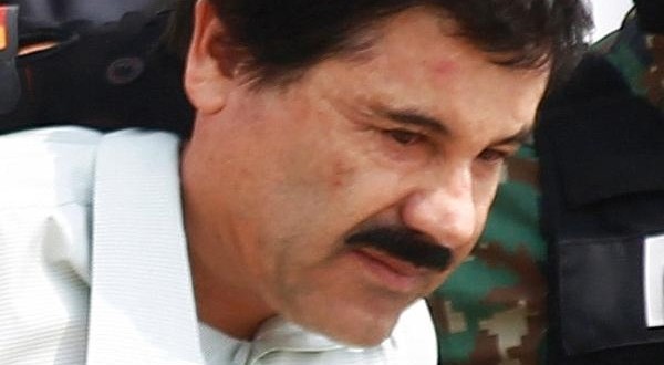'El Chapo' Guzman : Four Mexican Officials Charged in Escape of Cartel Boss