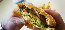 Fast food chains graded on use of antibiotics, Report