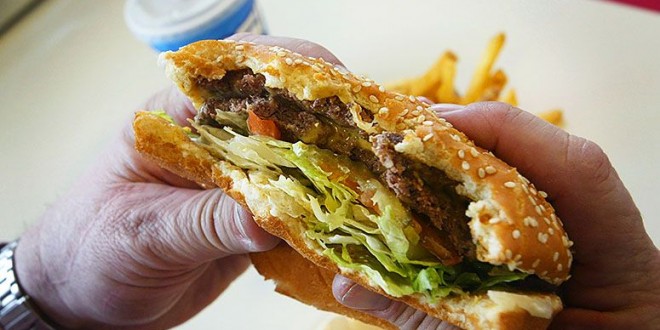 Fast food chains graded on use of antibiotics, Report