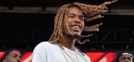 Fetty Wap: Rapper injured in New Jersey motorcycle accident