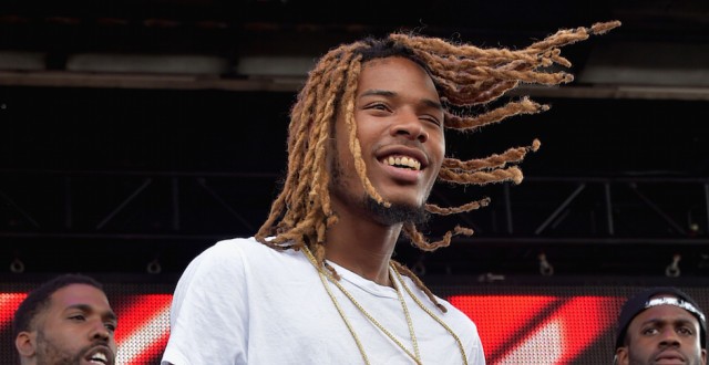 Fetty Wap: Rapper injured in New Jersey motorcycle accident