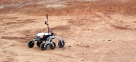 Final results of European Rover Challenge 2015