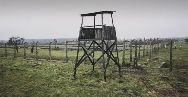 German Woman, 91, Charged for Auschwitz Crimes