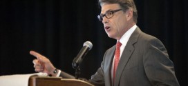 Governor Rick Perry Drops Out of 2016 Presidential Race