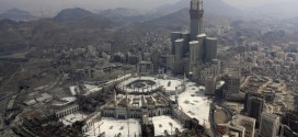 Grand Mosque in Mecca : 87 Haj Pilgrims Killed in Saudi Arabia (Video)