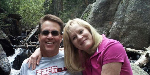 Harold Henthorn : Colorado man accused of murdering wife in national park goes on trial