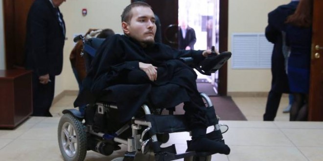 First head transplant patient schedules procedure for 2017 “Video”