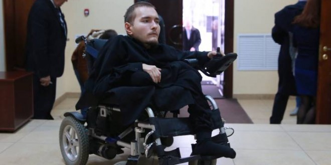 Head transplant patient schedules procedure for 2017, Report