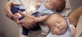 Identical triplets born in NY, Conceived Naturally