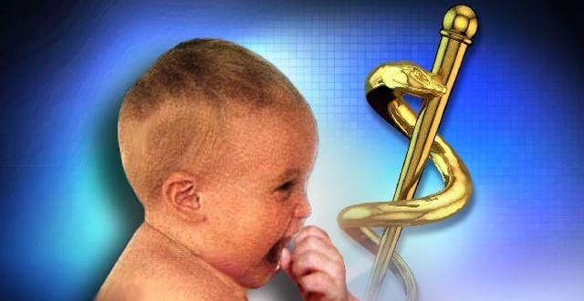 Infants More Likely To Get Pertussis From Siblings ‘study finds’